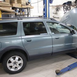 Volvo XC 70